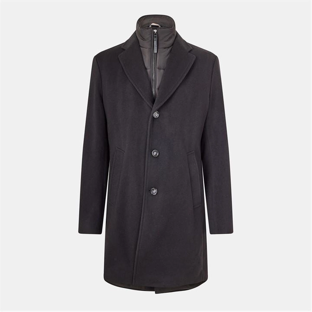 Hugo Boss H-Hyde-Bib-234 10245109 01 - Black